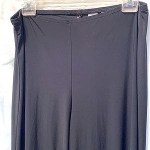 Z STUDIO PALAZZO PANTS POLYESTER /SPAND. SZ 12